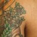 tattoo galleries/ - Back side of St. Anthony Half Sleeve 